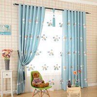 Baby Curtain