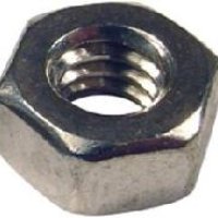 Metric Hex Nut