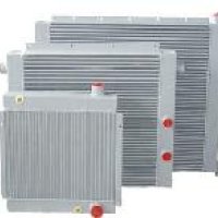 Compressor Oil Cooler