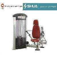 Press Fitness Machine
