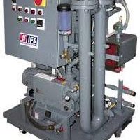 Vacuum Dehydration Unit