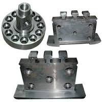 VMC Machine Job Work