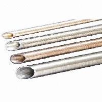 Copper Plain Tubes