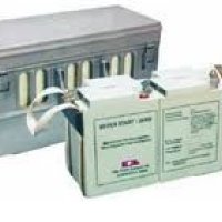 Silver Oxide Battery