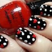 Coated Nails