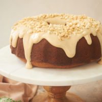 Peanut Cake