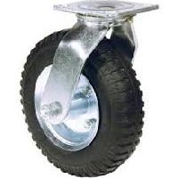 Rubber Caster