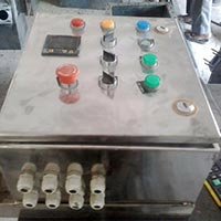 Control Panel Fabrication