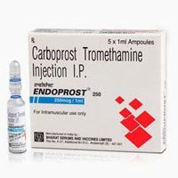 Carboprost Tromethamine Injection