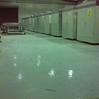 Self Leveling Epoxy Flooring