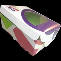 Printed Cupcake Boxes