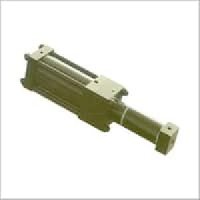 Hydraulic Intensifier