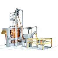Fabric Mercerizing Machine