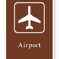 Airport Signs