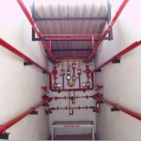 LPG Reticulation System