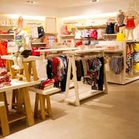 Retail Shops Designing