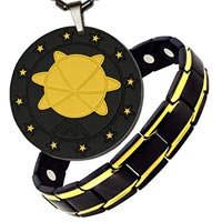 Biomagnetic Pendant