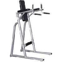 Vertical Knee Raise