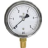 Low Pressure Gauges
