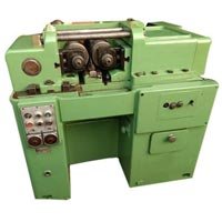 Mechanical Thread Rolling Machine