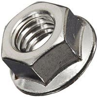Flange Hex Nut