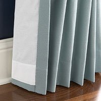 Lined Curtain