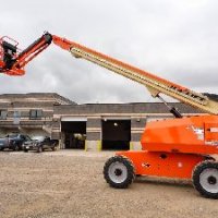 Man Lifts Rental Service