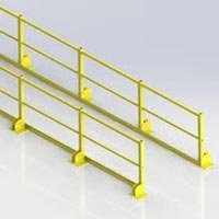 FRP Rail