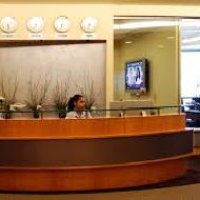 Office Reception Designing Service