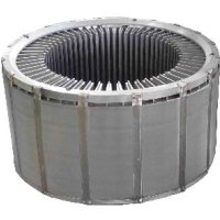Rotor mounted Motor
