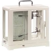 Thermohygrograph
