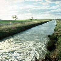Water Channel