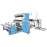 Fabric Winding Machine