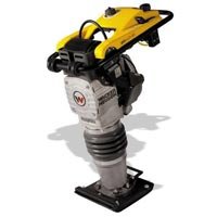 Vibratory Rammer