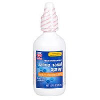 Sodium Chloride Nasal Drops