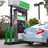 Gas Filling Station