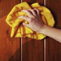 Upholstery Cleaning