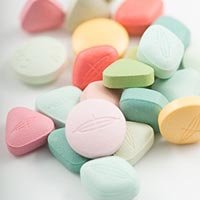 Tablet Coatings