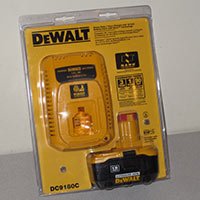 Lithium-ion Battery Charger