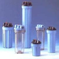 PP Molded Filter Housing