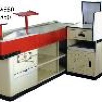 Checkout Counter