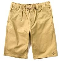 Elastic Waist Shorts