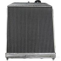Radiator Fins
