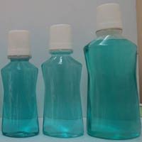 Mouthwash Bottle