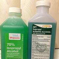 Rubbing Alcohol