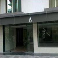Aluminium Panel Work