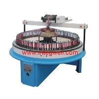 Laces Braiding Machine