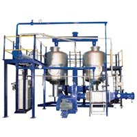 Solvent Recovery Equipment