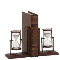 Antique Bookends