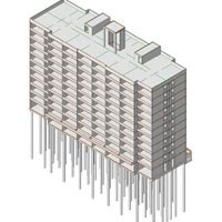 Revit Structural Drafting Services